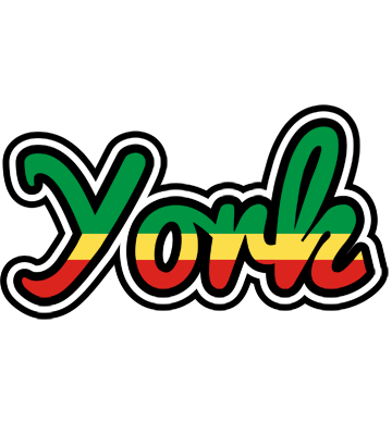 York african logo
