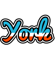 York america logo
