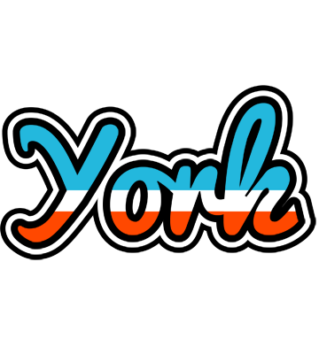 York america logo