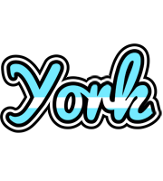 York argentine logo