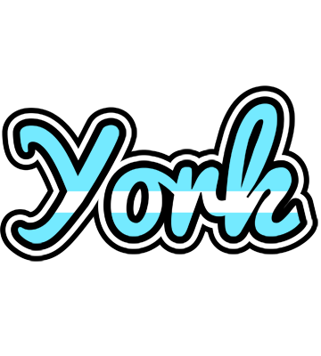 York argentine logo