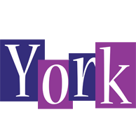 York autumn logo