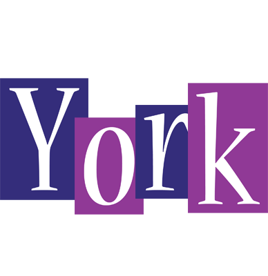 York autumn logo