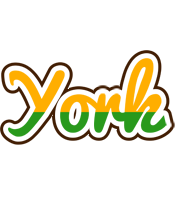 York banana logo