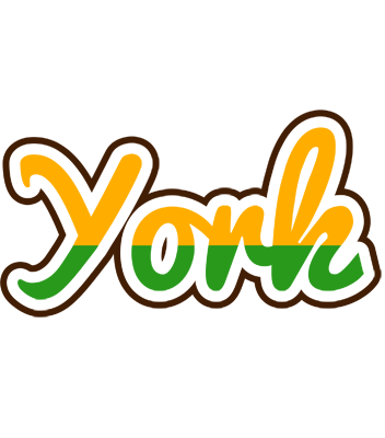 York banana logo