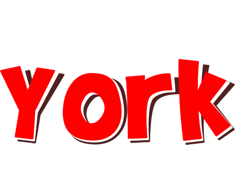 York basket logo