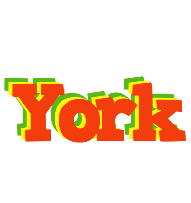 York bbq logo