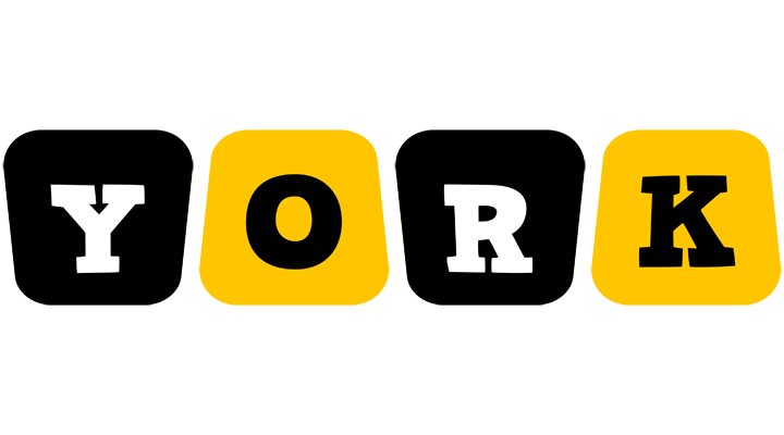 York boots logo