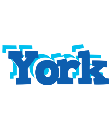 York business logo