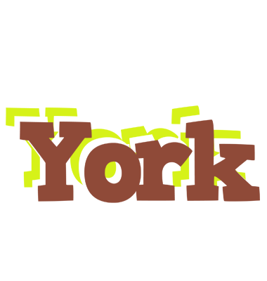 York caffeebar logo