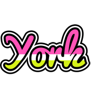 York candies logo