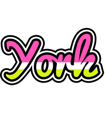 York candies logo