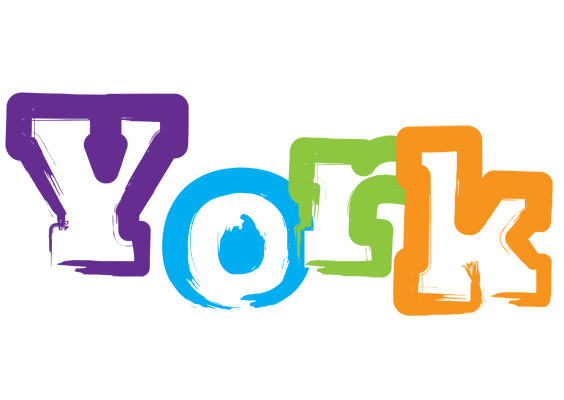 York casino logo