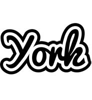York chess logo