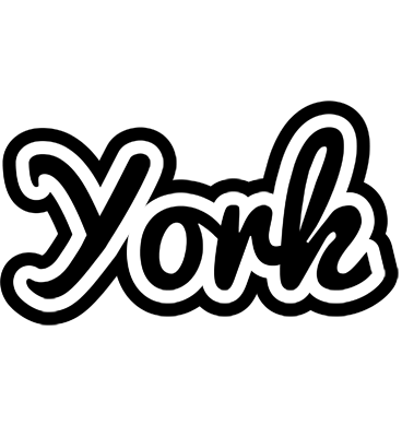 York chess logo