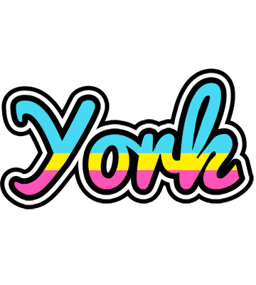 York circus logo