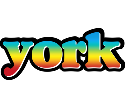 York color logo