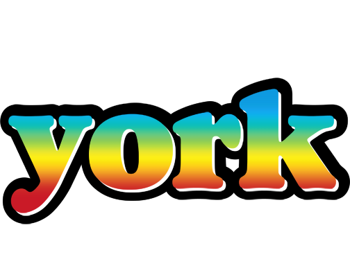York color logo