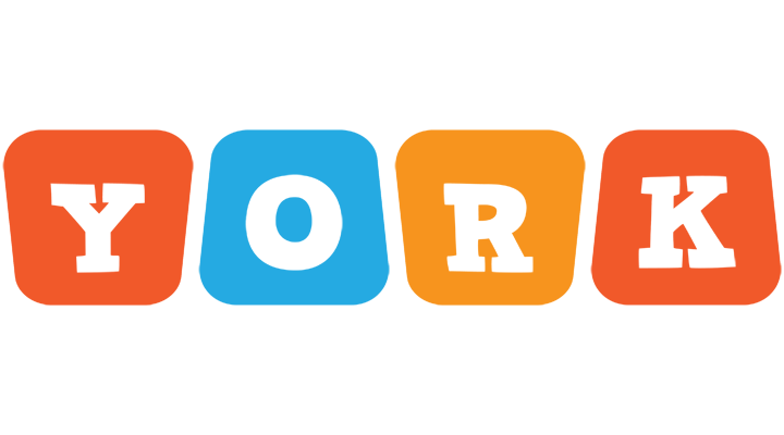 York comics logo
