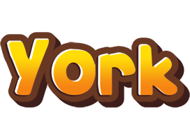 York cookies logo