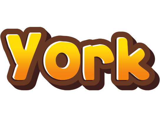 York cookies logo