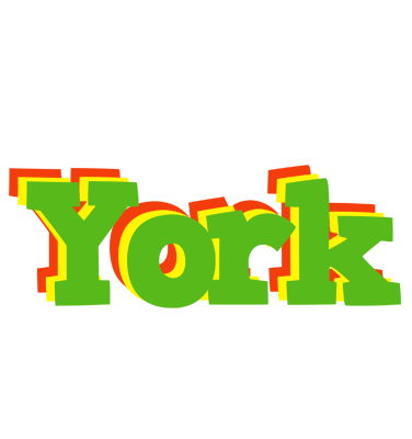 York crocodile logo