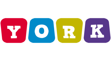 York daycare logo