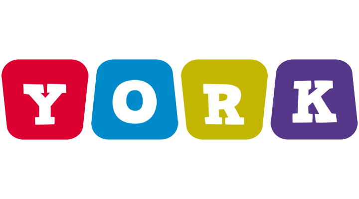 York daycare logo