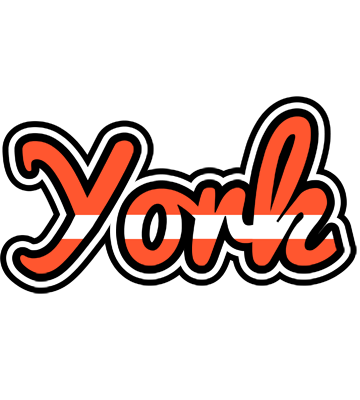 York denmark logo