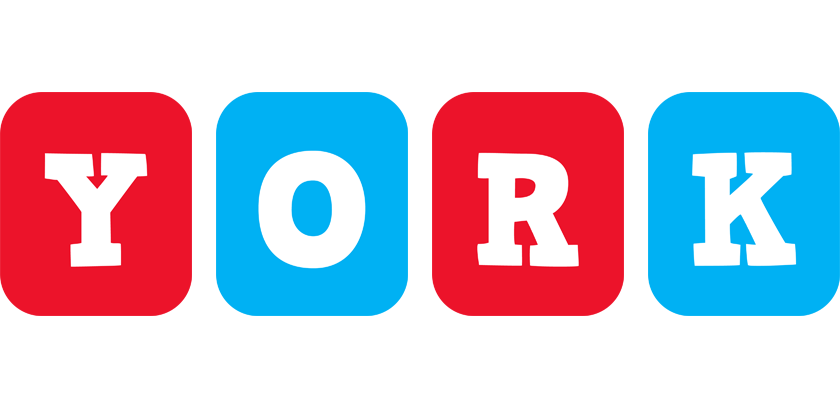 York diesel logo