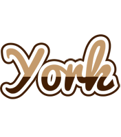 York exclusive logo