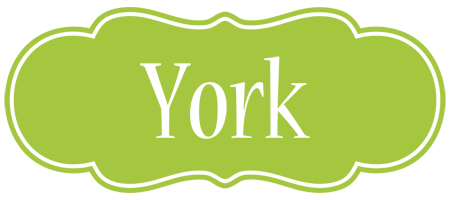 York family logo