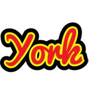 York fireman logo