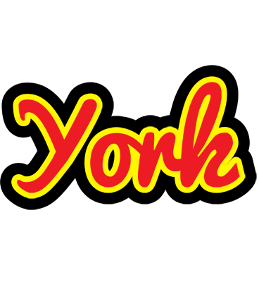 York fireman logo
