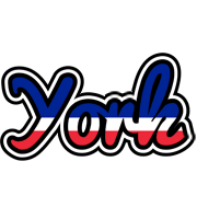 York france logo