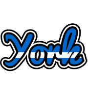 York greece logo