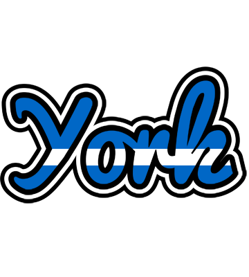 York greece logo