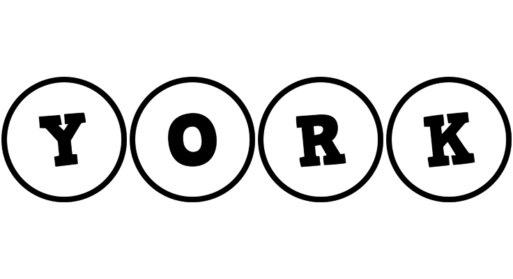York handy logo