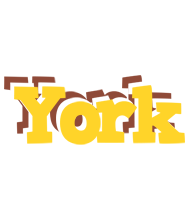 York hotcup logo