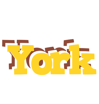 York hotcup logo