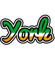 York ireland logo
