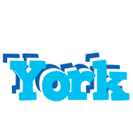 York jacuzzi logo