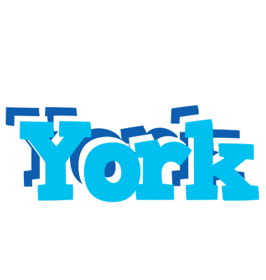 York jacuzzi logo