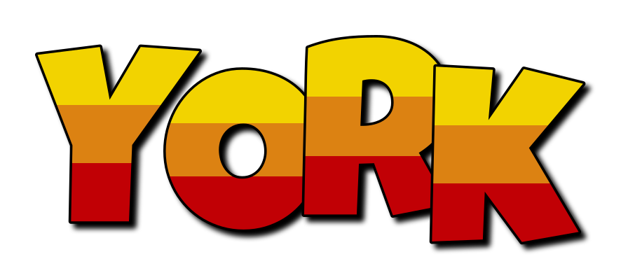 York jungle logo