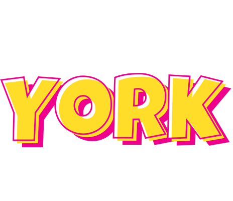 York kaboom logo