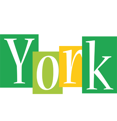 York lemonade logo