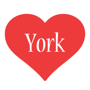 York love logo