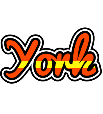 York madrid logo