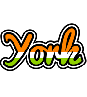 York mumbai logo