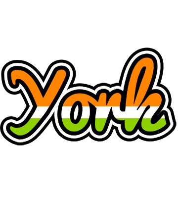 York mumbai logo